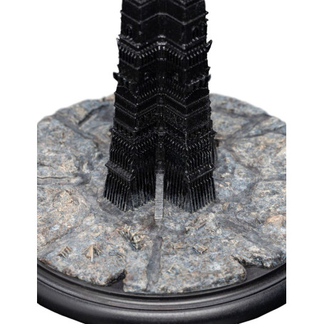 Weta - Orthanc - Ambiente - Il Signore degli Anelli - LOTR