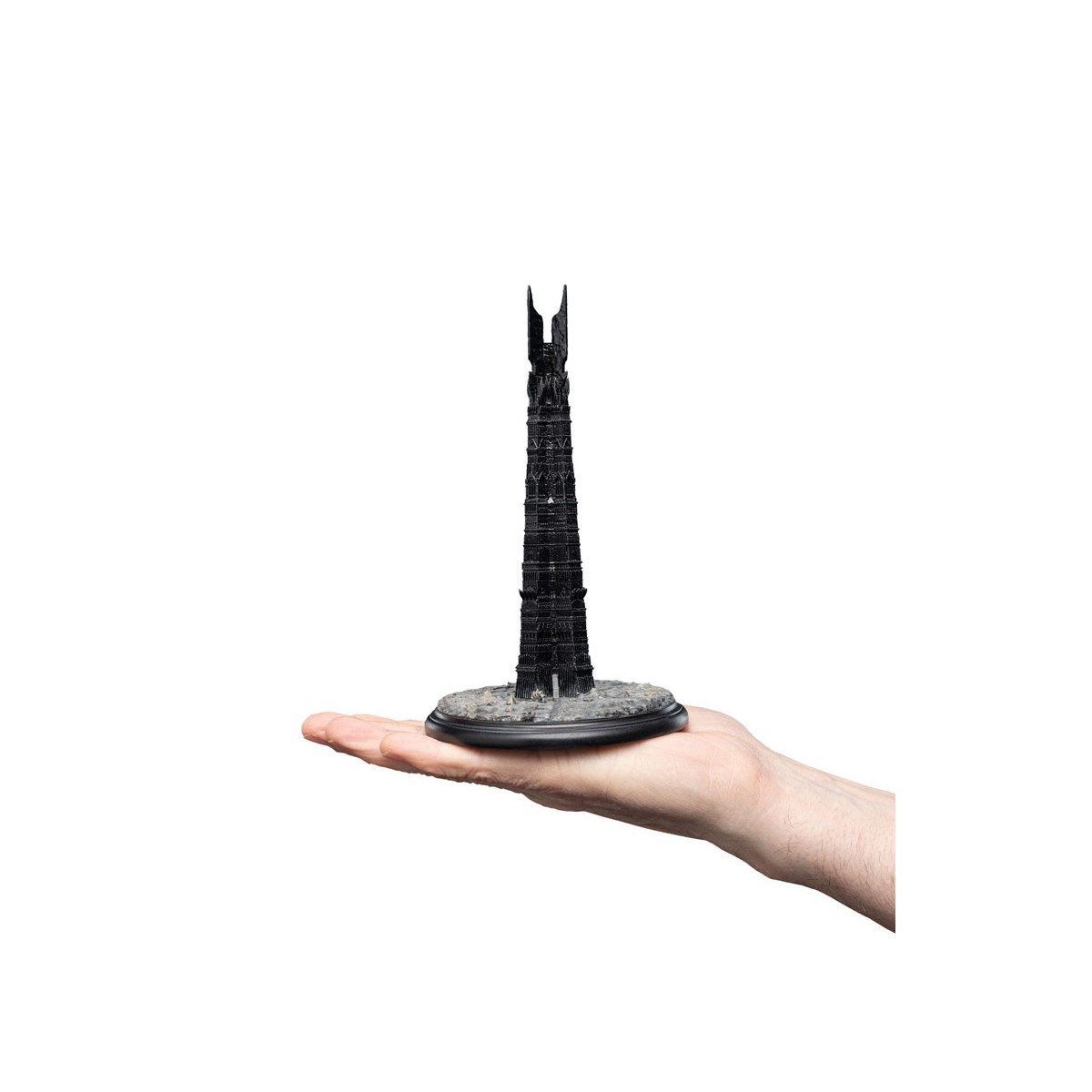 Weta - Orthanc - Ambiente - Il Signore degli Anelli - LOTR