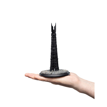 Weta - Orthanc - Ambiente - Il Signore degli Anelli - LOTR