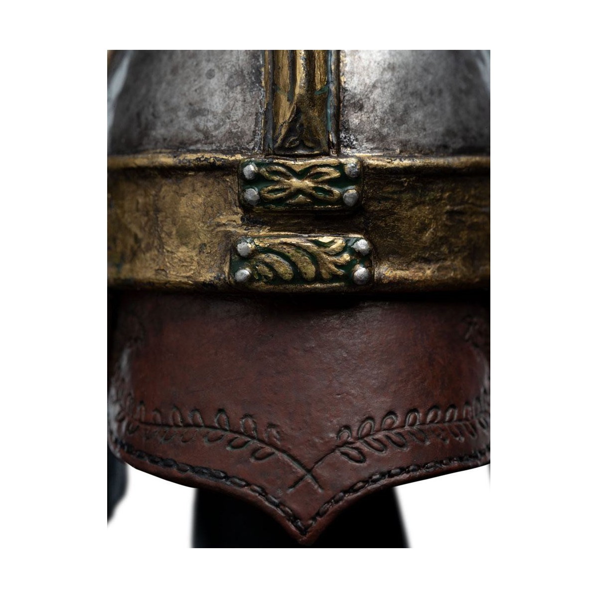 Weta Il Signore degli Anelli replica elmo Rohirrim di Arwen 1/4 - LOTR