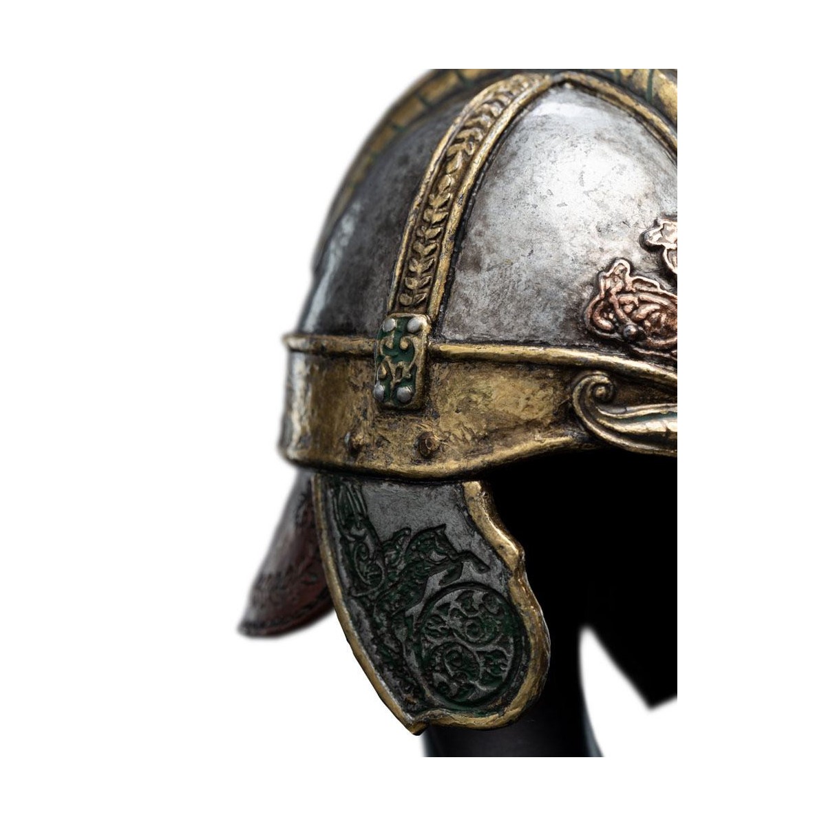 Weta Il Signore degli Anelli replica elmo Rohirrim di Arwen 1/4 - LOTR