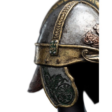 Weta Il Signore degli Anelli replica elmo Rohirrim di Arwen 1/4 - LOTR