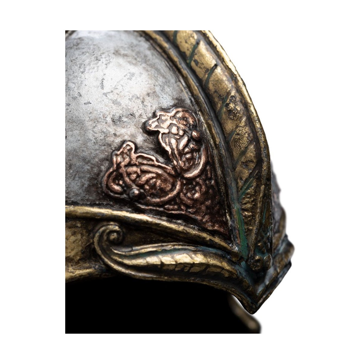 Weta Il Signore degli Anelli replica elmo Rohirrim di Arwen 1/4 - LOTR