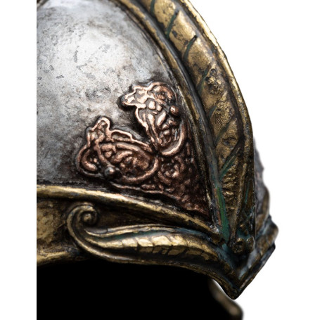Weta Il Signore degli Anelli replica elmo Rohirrim di Arwen 1/4 - LOTR