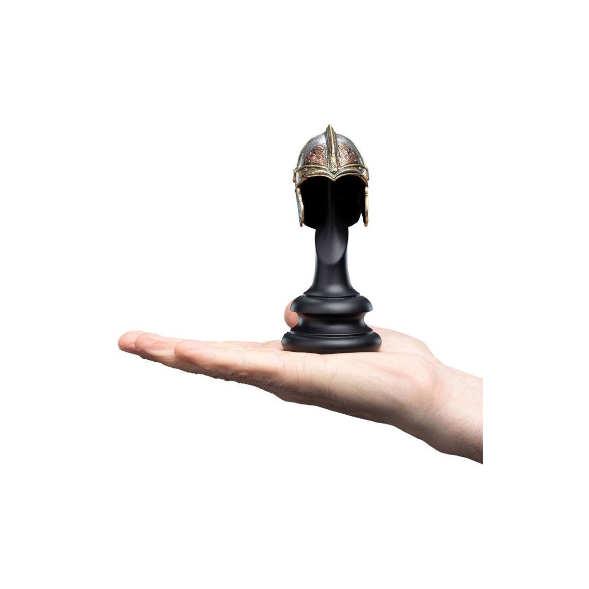 Weta Il Signore degli Anelli replica elmo Rohirrim di Arwen 1/4 - LOTR