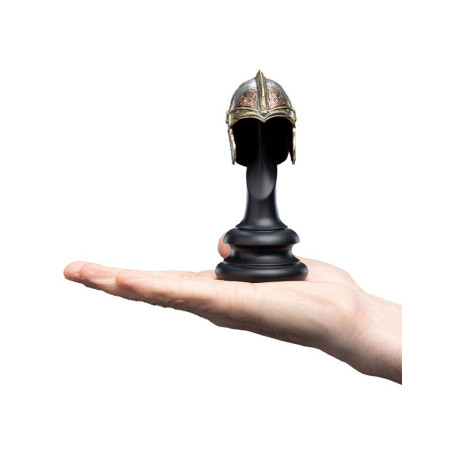Weta Il Signore degli Anelli replica elmo Rohirrim di Arwen 1/4 - LOTR