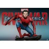 Queen Studios - Statua 1/4 di Spider-Man Edizione Regolare - Capitan America: Guerra Civile