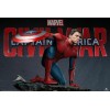 Queen Studios - Statua 1/4 di Spider-Man Edizione Regolare - Capitan America: Guerra Civile