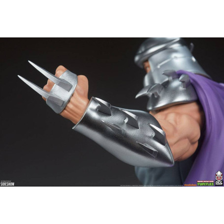 Premium Collectibles Studio PCS - Statua 1/4 di Shredder - Teenage Mutant Ninja Turtles TMNT