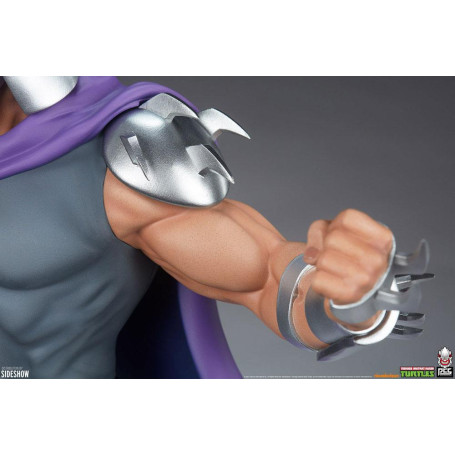 Premium Collectibles Studio PCS - Statua 1/4 di Shredder - Teenage Mutant Ninja Turtles TMNT