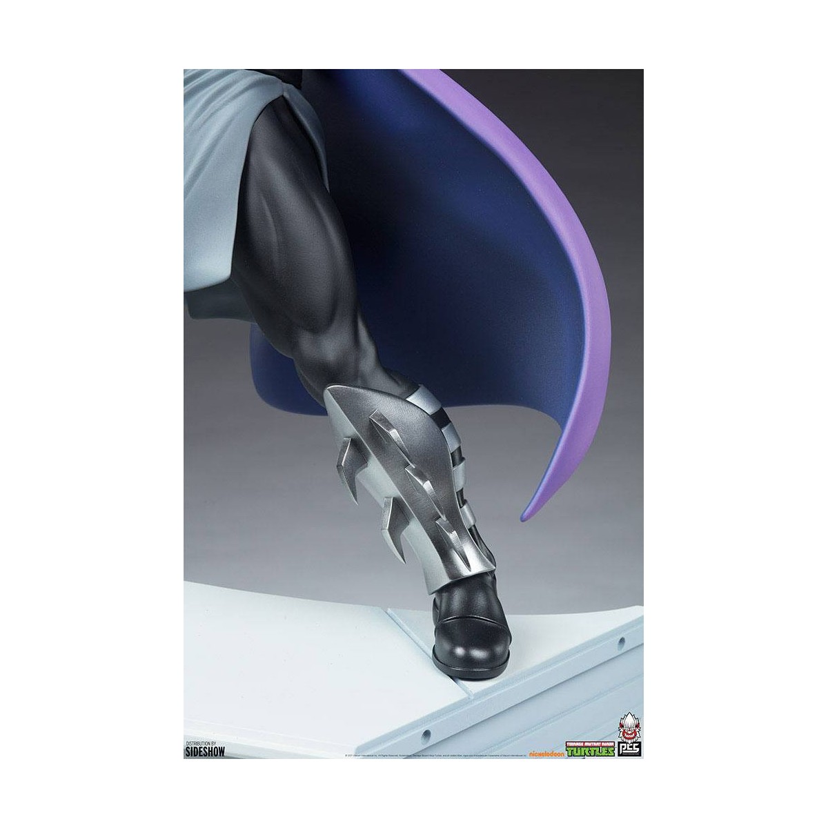 Premium Collectibles Studio PCS - Statua 1/4 di Shredder - Teenage Mutant Ninja Turtles TMNT
