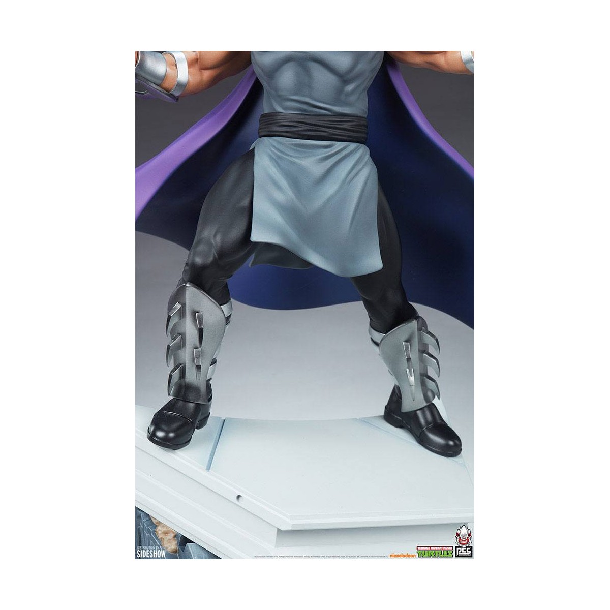 Premium Collectibles Studio PCS - Statua 1/4 di Shredder - Teenage Mutant Ninja Turtles TMNT
