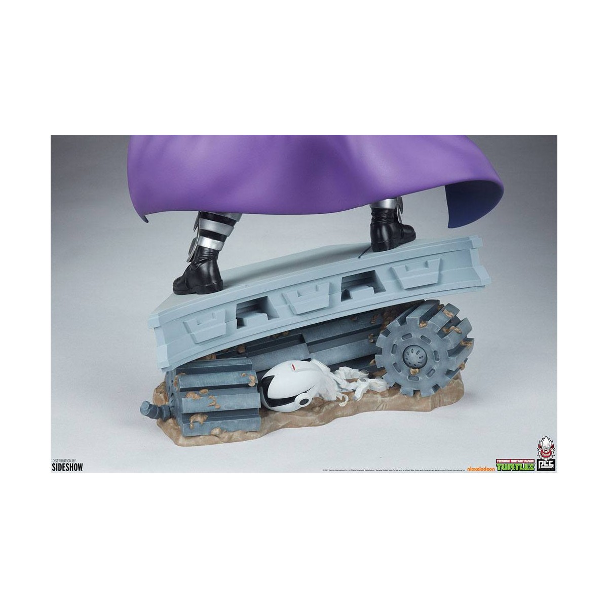 Premium Collectibles Studio PCS - Statua 1/4 di Shredder - Teenage Mutant Ninja Turtles TMNT