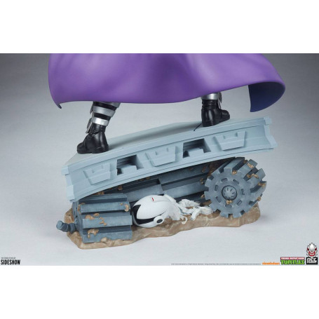 Premium Collectibles Studio PCS - Statua 1/4 di Shredder - Teenage Mutant Ninja Turtles TMNT