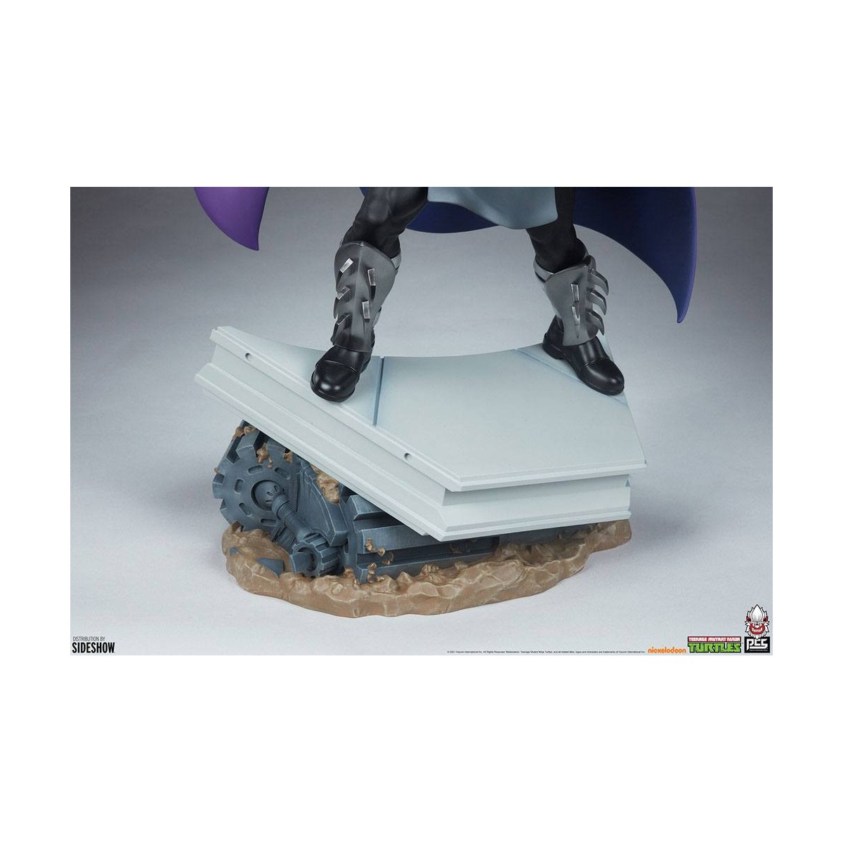 Premium Collectibles Studio PCS - Statua 1/4 di Shredder - Teenage Mutant Ninja Turtles TMNT