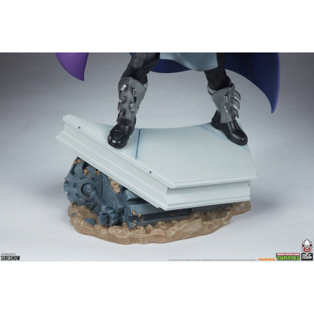Premium Collectibles Studio PCS - Statua 1/4 di Shredder - Teenage Mutant Ninja Turtles TMNT