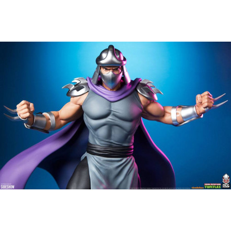 Premium Collectibles Studio PCS - Statua 1/4 di Shredder - Teenage Mutant Ninja Turtles TMNT