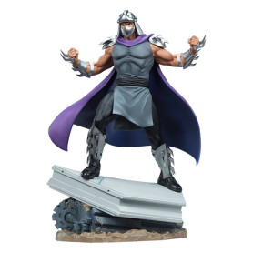 Premium Collectibles Studio PCS - Statua 1/4 di Shredder - Teenage Mutant Ninja Turtles TMNT