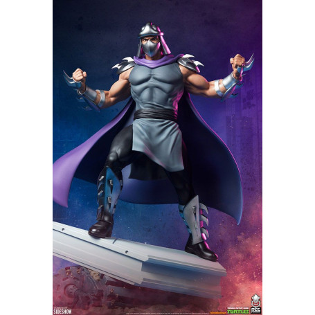 Premium Collectibles Studio PCS - Statua 1/4 di Shredder - Teenage Mutant Ninja Turtles TMNT