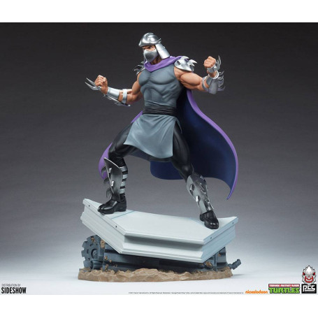 Premium Collectibles Studio PCS - Statua 1/4 di Shredder - Teenage Mutant Ninja Turtles TMNT