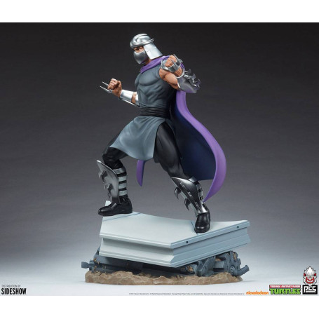 Premium Collectibles Studio PCS - Statua 1/4 di Shredder - Teenage Mutant Ninja Turtles TMNT