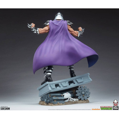 Premium Collectibles Studio PCS - Statua 1/4 di Shredder - Teenage Mutant Ninja Turtles TMNT