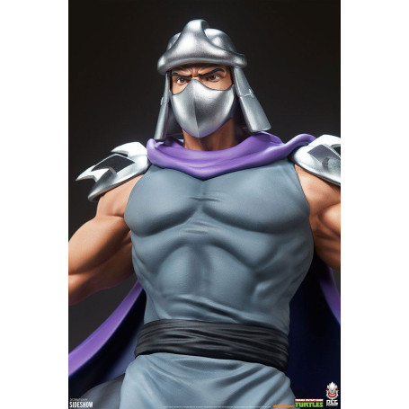 Premium Collectibles Studio PCS - Statua 1/4 di Shredder - Teenage Mutant Ninja Turtles TMNT