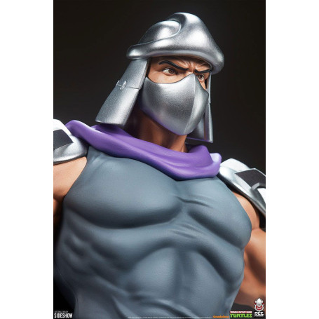 Premium Collectibles Studio PCS - Statua 1/4 di Shredder - Teenage Mutant Ninja Turtles TMNT