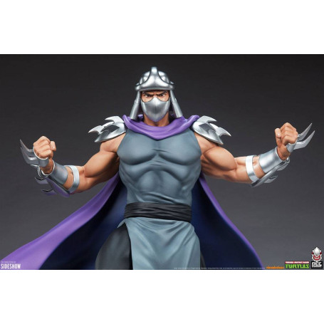 Premium Collectibles Studio PCS - Statua 1/4 di Shredder - Teenage Mutant Ninja Turtles TMNT