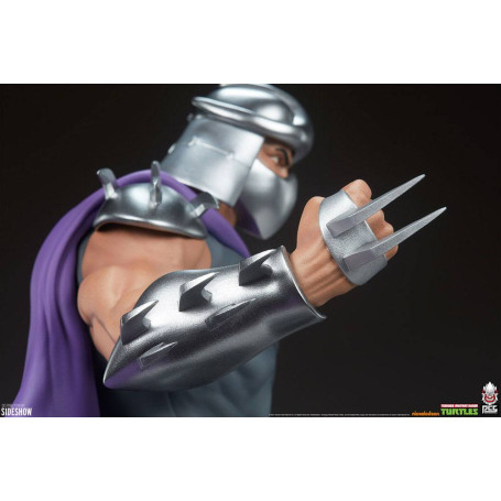 Premium Collectibles Studio PCS - Statua 1/4 di Shredder - Teenage Mutant Ninja Turtles TMNT