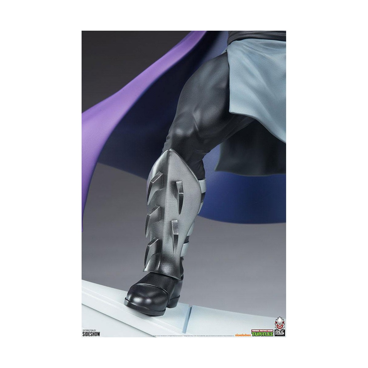 Premium Collectibles Studio PCS - Statua 1/4 di Shredder - Teenage Mutant Ninja Turtles TMNT