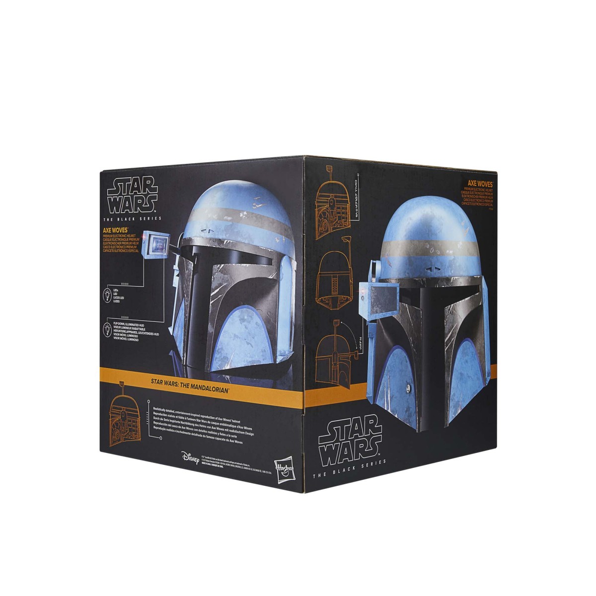 EFX Star Wars Episode 4 casque stromtrooper 
