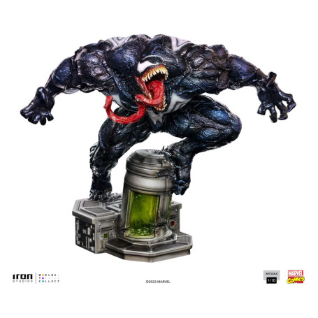 Iron Studios Marvel - Venom - BDS Art Scala 1/10