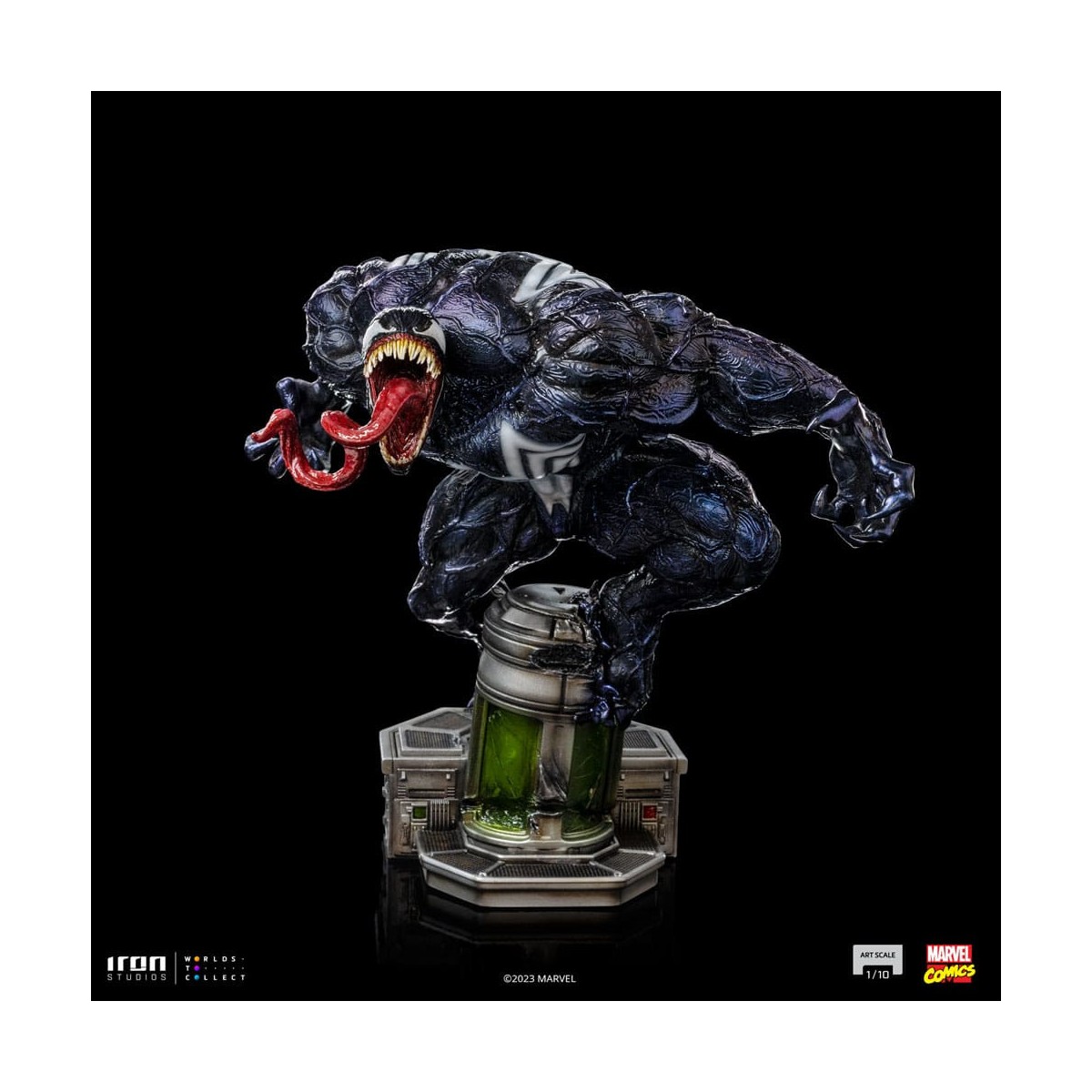 Iron Studios Marvel - Venom - BDS Art Scala 1/10