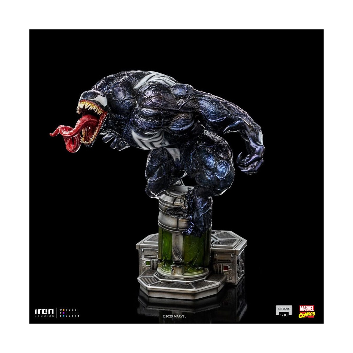 Iron Studios Marvel - Venom - BDS Art Scala 1/10