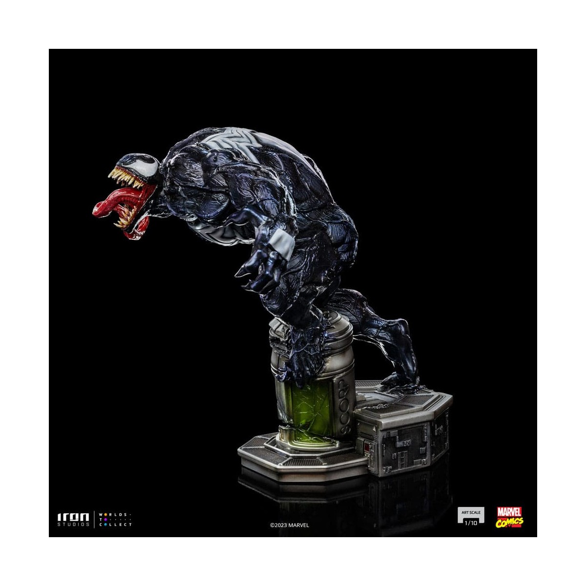 Iron Studios Marvel - Venom - BDS Art Scala 1/10