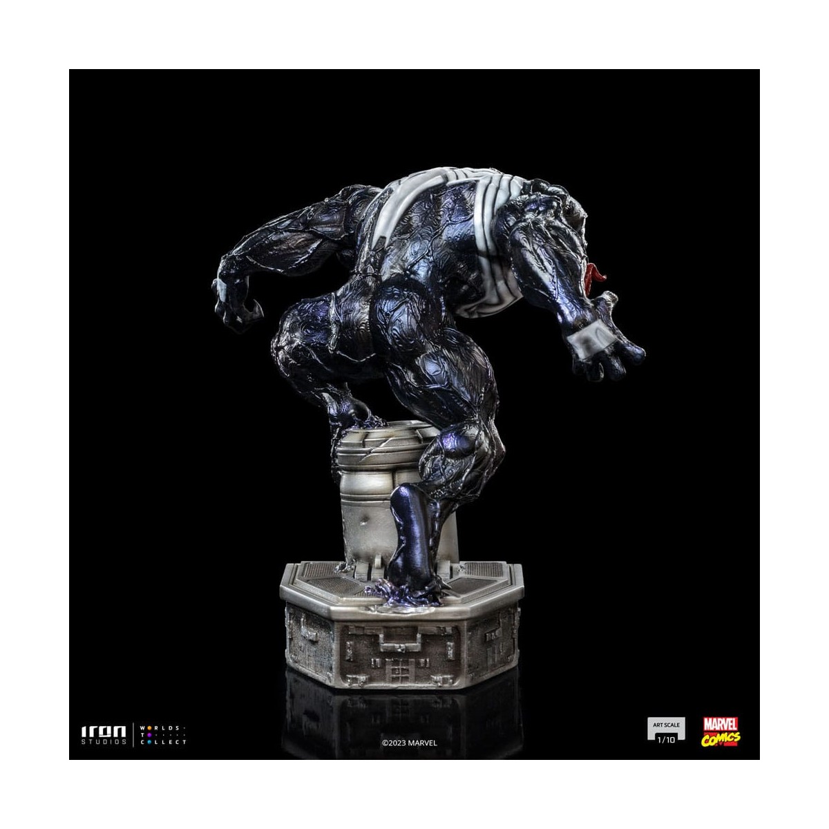 Iron Studios Marvel - Venom - BDS Art Scala 1/10
