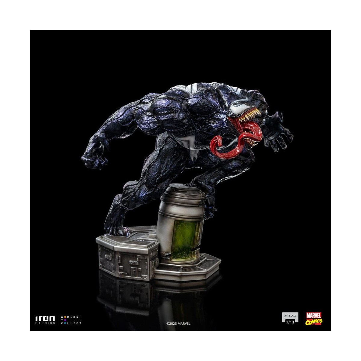 Iron Studios Marvel - Venom - BDS Art Scala 1/10