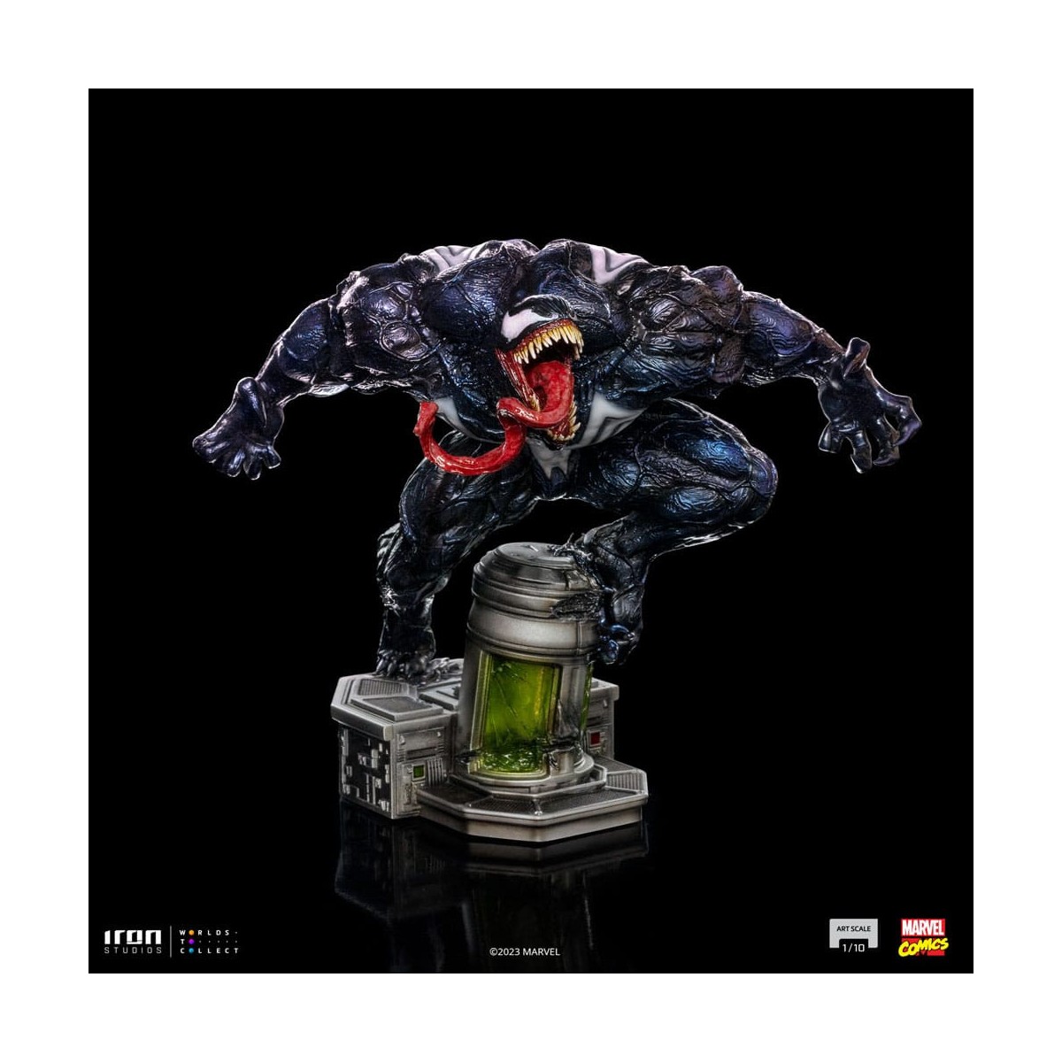 Iron Studios Marvel - Venom - BDS Art Scala 1/10