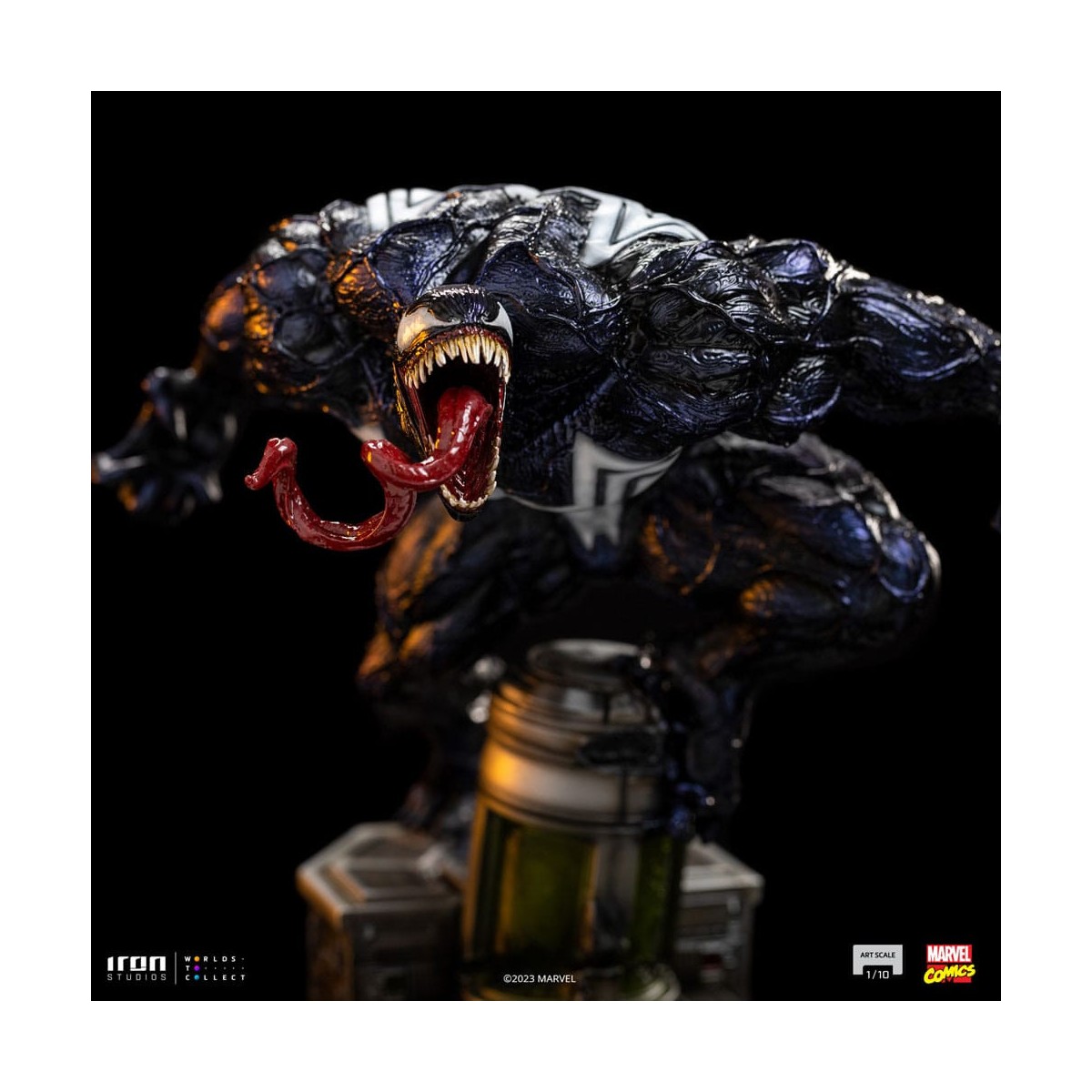 Iron Studios Marvel - Venom - BDS Art Scala 1/10