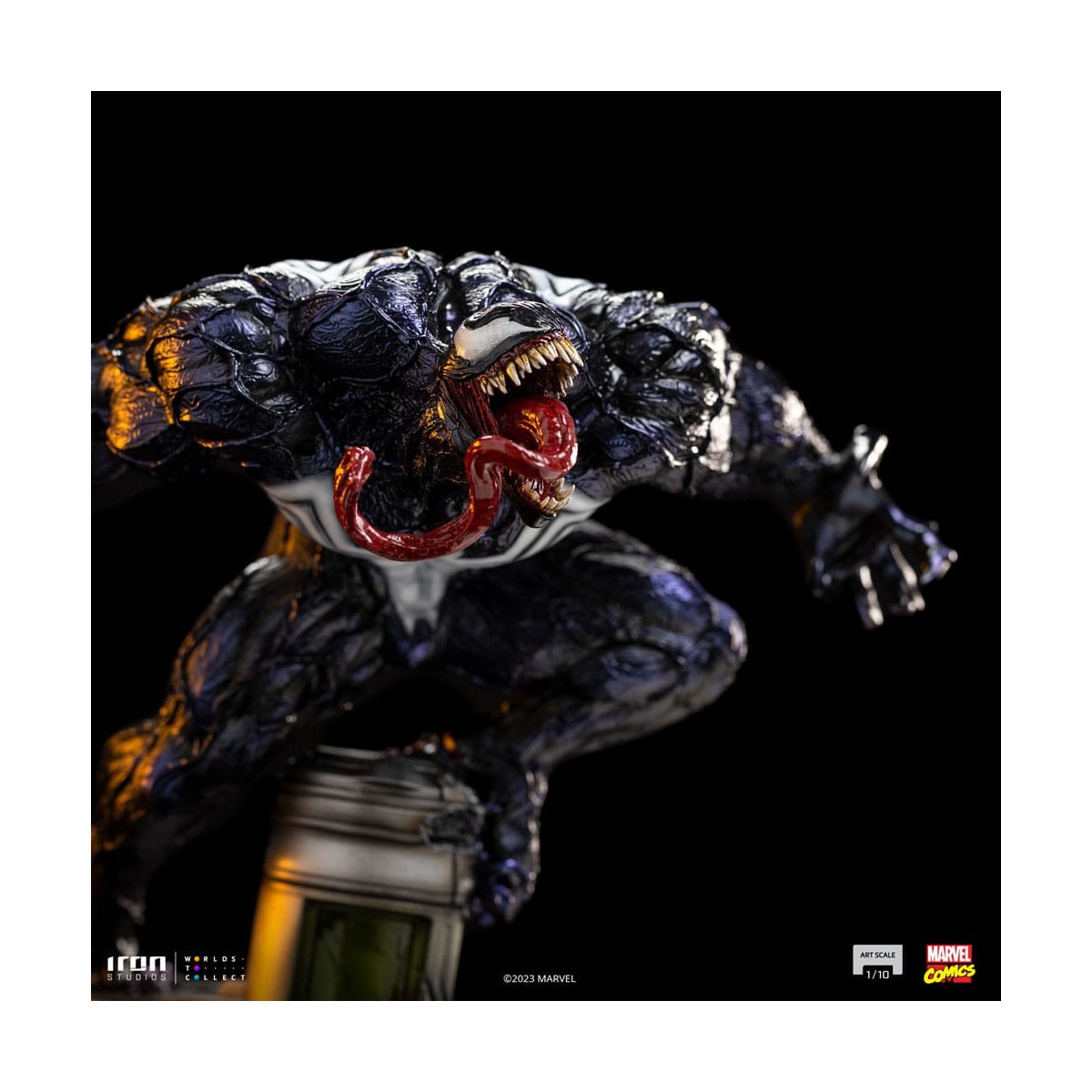 Iron Studios Marvel - Venom - BDS Art Scala 1/10