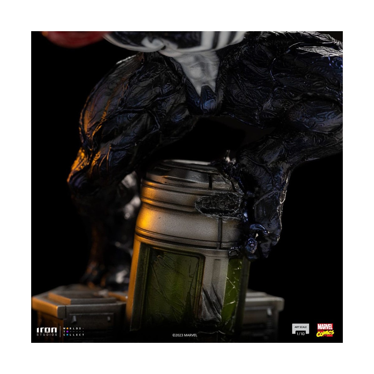 Iron Studios Marvel - Venom - BDS Art Scala 1/10