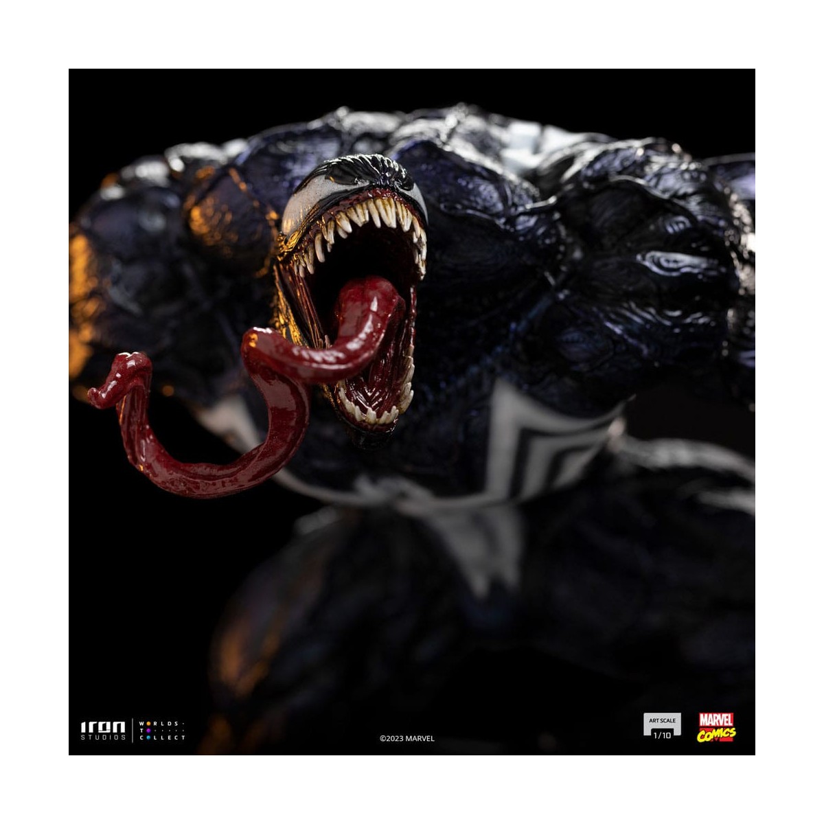 Iron Studios Marvel - Venom - BDS Art Scala 1/10