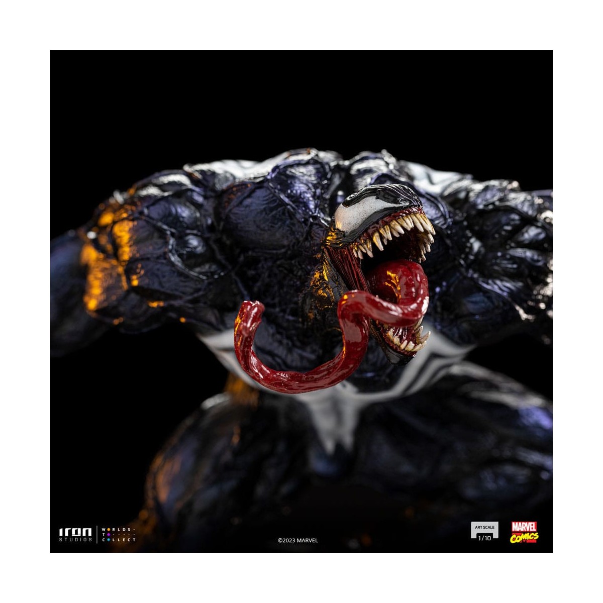 Iron Studios Marvel - Venom - BDS Art Scala 1/10