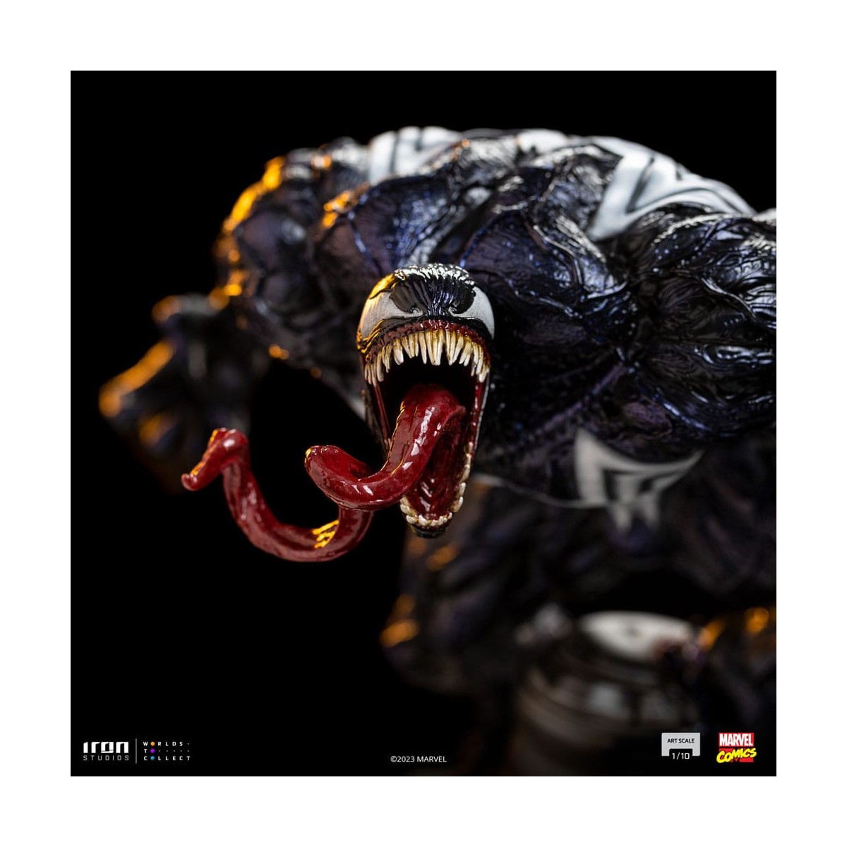 Iron Studios Marvel - Venom - BDS Art Scala 1/10
