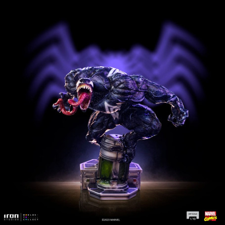 Iron Studios Marvel - Venom - BDS Art Scala 1/10