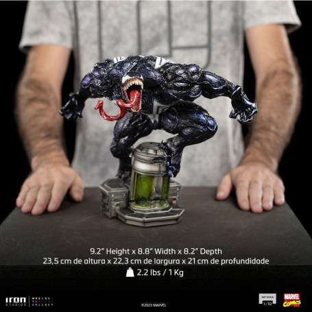 Iron Studios Marvel - Venom - BDS Art Scala 1/10