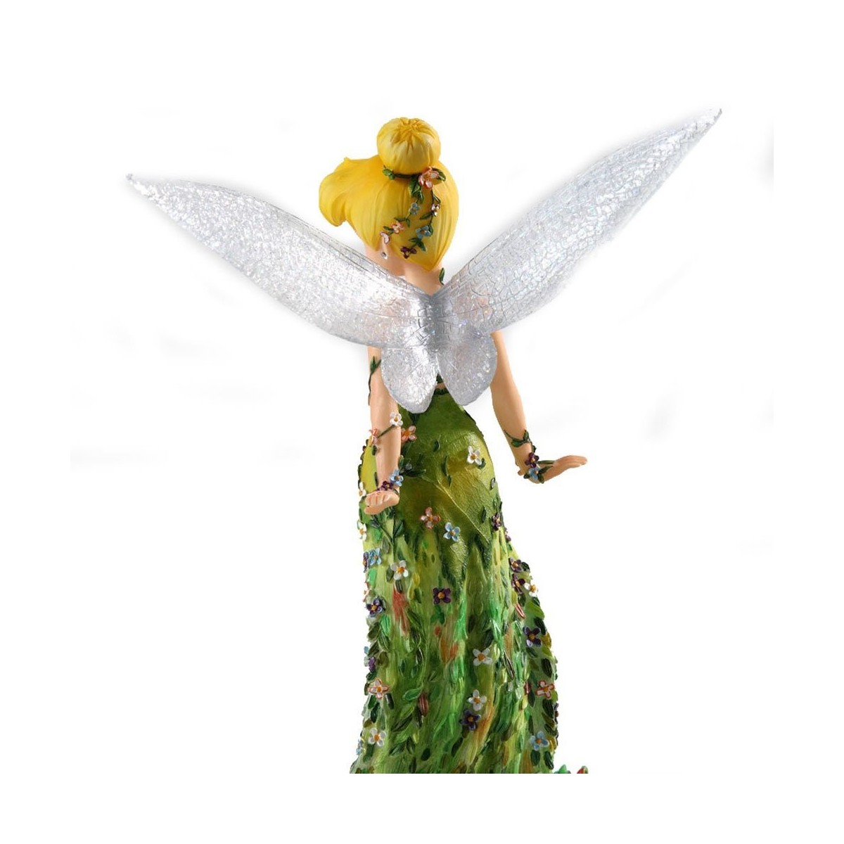 Disney Haute Couture Statue Résine Clochette Tinker Bell