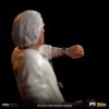 Iron Studios - BTTF - Doc Brown Ritorno al futuro - BDS Art Scale