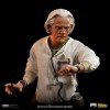 Iron Studios - BTTF - Doc Brown Ritorno al futuro - BDS Art Scale